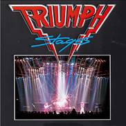 Triumph - Stages - Live