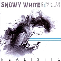 White, Snowy - Realistic