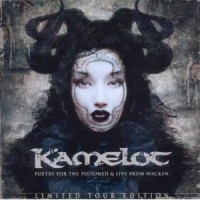 Kamelot - Poetry For The Poisoned - ltd. Tour Edition