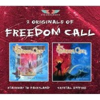 Freedom Call - Stairway to Fairyland / Crystal