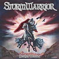 Stormwarrior - Heathen Warrior, ltd.ed.