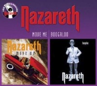 Nazareth - Move Me / Boogaloo