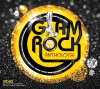 Various - Glam Rock Anthology