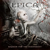 Epica - Requiem For The Indifferent, ltd.ed