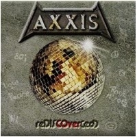 Axxis - reDISCOvered