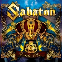 Sabaton - Carolus Rex, ltd.ed.