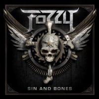 Fozzy - Sin And Bones, ltd.ed.