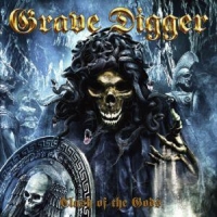 Grave Digger - Clash Of The Gods, ltd.ed.