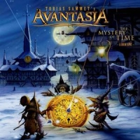 Avantasia - The Mystery Of Time, ltd.ed.