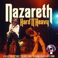 Nazareth - Hard N Heavy-Most Rocking Tracks 1973-2008