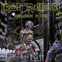 Iron Maiden - Somewhere In Time, ltd.ed.