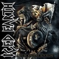 Iced Earth - Live in Ancient Kourion, deluxe