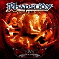Rhapsody Of Fire - Live - From Chaos To Eternity, ltd.ed.