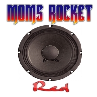 Moms Rocket - Red