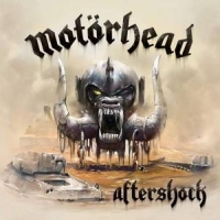 Motrhead - Aftershock, ltd.ed.