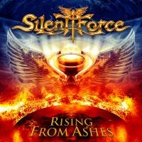 Silent Force - Rising From Ashes, ltd.ed.
