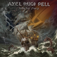 Pell, Axel Rudi - Into The Storm, ltd.ed.