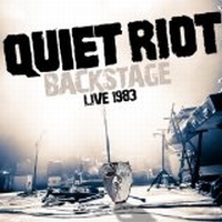 Quiet Riot - Backstage Live 1983