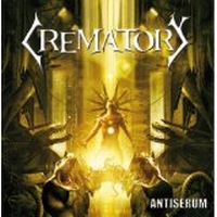 Crematory - Antiserum, ltd.ed.