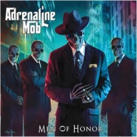 Adrenaline Mob - Men Of Honor, ltd.ed.