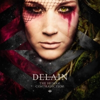 Delain - The Human Contradiction, ltd.ed.