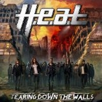 H.e.a.t. - Tearing Down The Walls