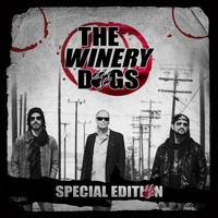 Winery Dogs - The Winery Dogs, ltd.ed.
