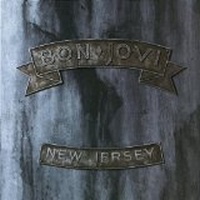 Bon Jovi - New Jersey, ltd.ed.