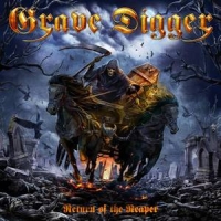 Grave Digger - The Return Of The Reaper, ltd.ed.
