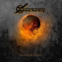 Sanctuary - The Year The Sun Died, ltd.ed.