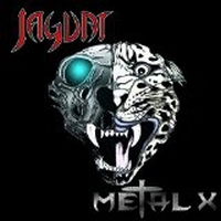 Jaguar - Metal X / Run Ragged, ltd.ed.
