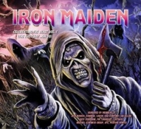 Various - A Tribute To Iron Maiden - Celebrating The Beast Vol. 1