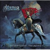 Saxon - Heavy Metal Thunder - re-issue