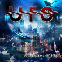 Ufo - A Conspiracy Of Stars, ltd.ed.