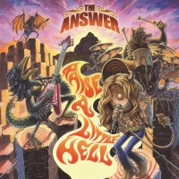 The Answer - Raise A Little Hell <b>- reduced pre-sale!</b>