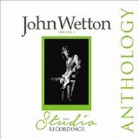Wetton, John - The Studio Recordings Anthology
