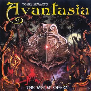Avantasia - The Metal Opera Pt. 1