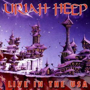 Uriah Heep - Live In The USA