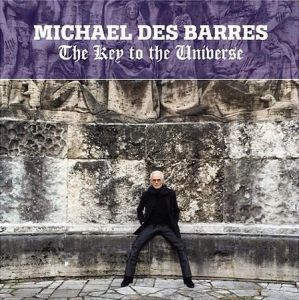Des Barres, Michael - The Key To The Universe