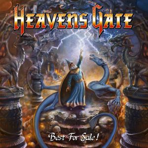 Heaven's Gate - Best For Sale! (Remastered)
