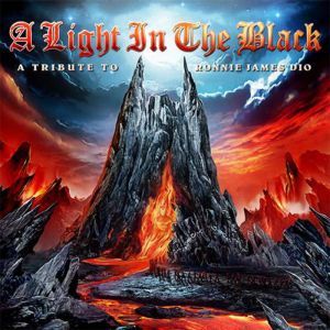 Various - A Light In The Black - A Tribute to Ronnie James Dio To Ronnie James Dio