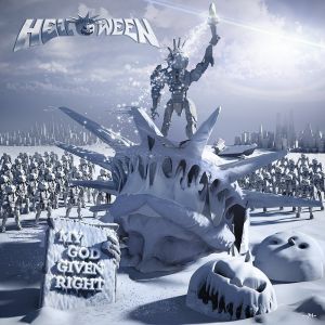 Helloween - My God-Given Right, earbook