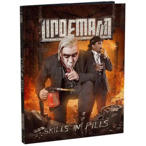 Lindemann - Skills In Pills, ltd.ed.