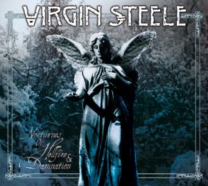 Virgin Steele - Nocturnes Of Hellfire And Damnation, ltd.ed.