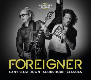 Foreigner - Collector's Edition