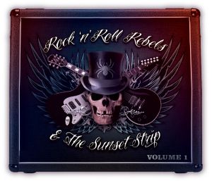 Various - Rock 'n' Roll Rebels & the Sunset Strip