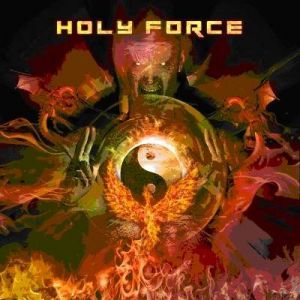 Holy Force - Holy Force, japanese edition