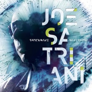 Satriani, Joe - Shockwave Supernova