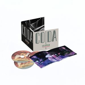 Led Zeppelin - Coda, deluxe edition