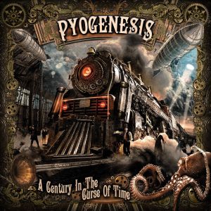 Pyogenesis - A Century In The Curse Of Time, ltd.ed.